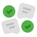 checkmarks checkmarks